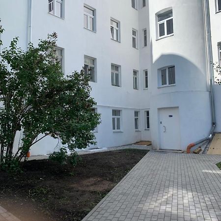 Brand New Well Planned Small Apartment Riga Luaran gambar