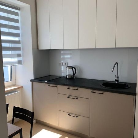 Brand New Well Planned Small Apartment Riga Luaran gambar