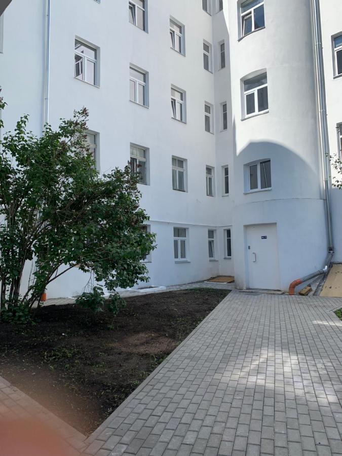 Brand New Well Planned Small Apartment Riga Luaran gambar
