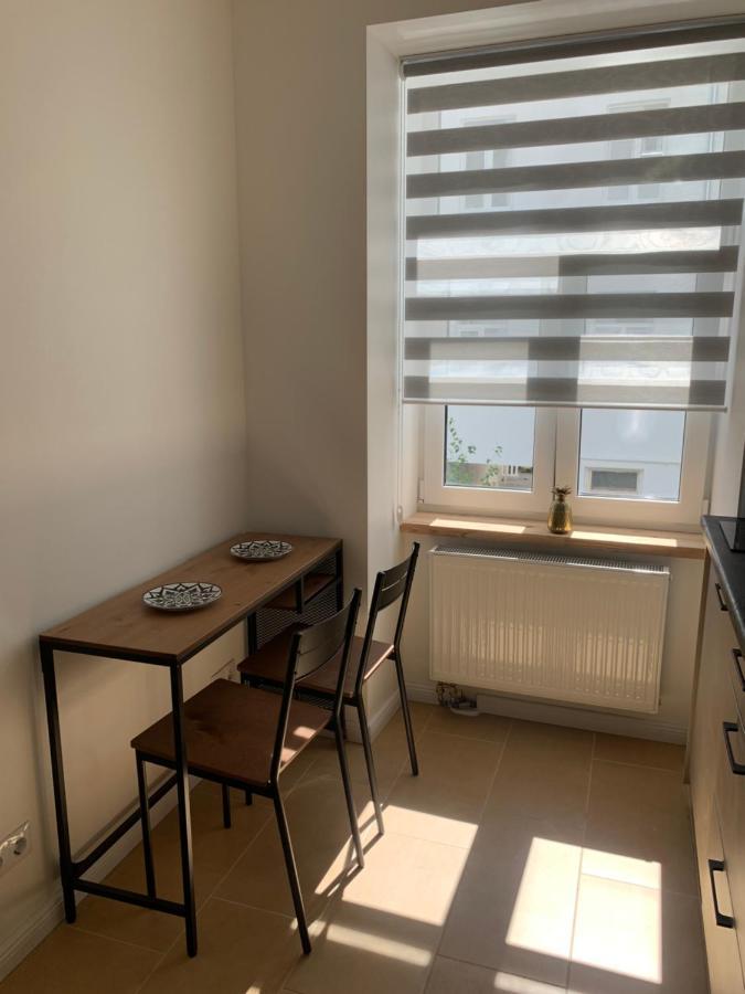 Brand New Well Planned Small Apartment Riga Luaran gambar