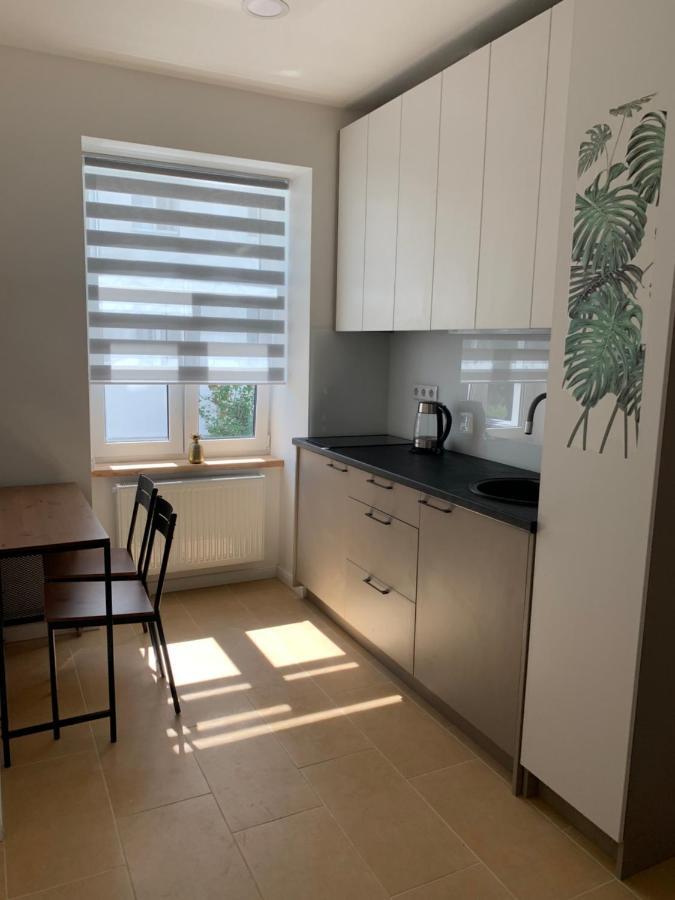 Brand New Well Planned Small Apartment Riga Luaran gambar