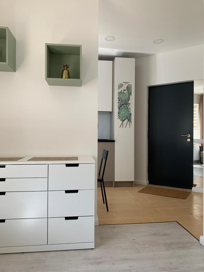 Brand New Well Planned Small Apartment Riga Luaran gambar